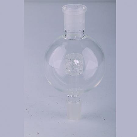 Glass Molasses Catcher