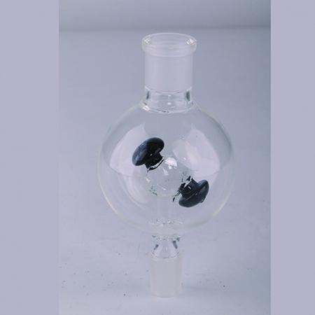 Glass Molasses Catcher