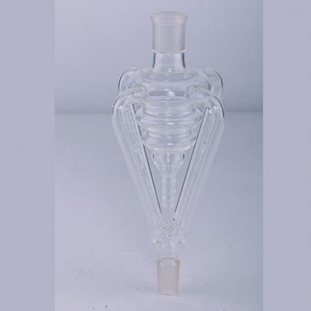 Glass Molasses Catcher