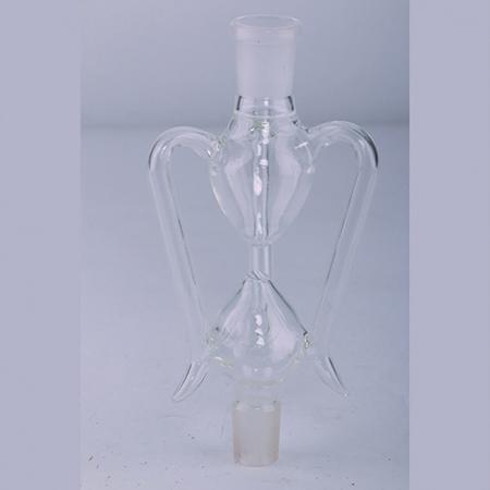 Glass Molasses Catcher