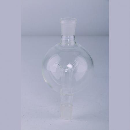 Glass Molasses Catcher