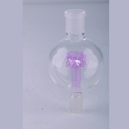 Glass Molasses Catcher
