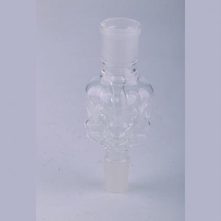 Glass Molasses Catcher