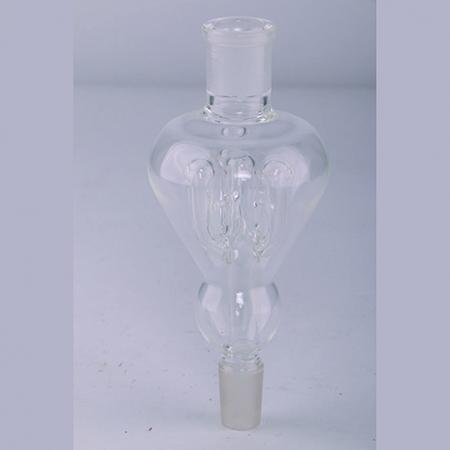 Glass Molasses Catcher