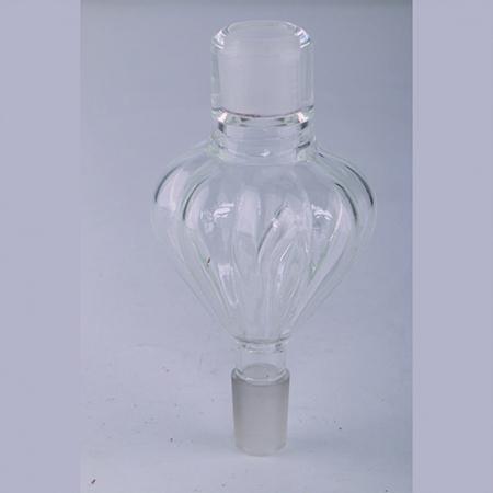 Glass Molasses Catcher