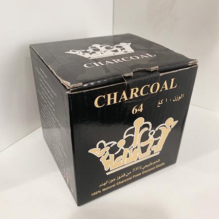 Hookah Cubes Charcoal