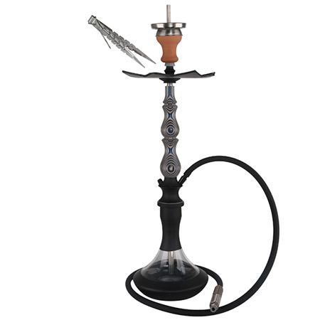 Wooden Hookah