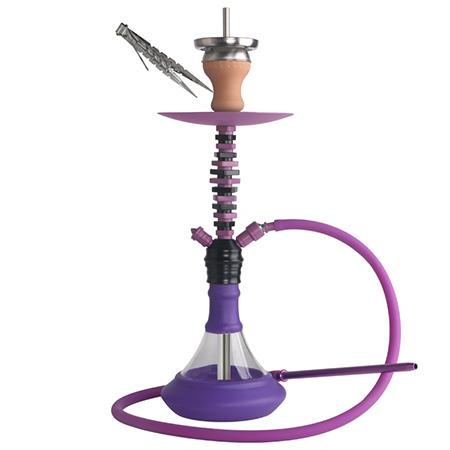 Zinc Alloy Hookah