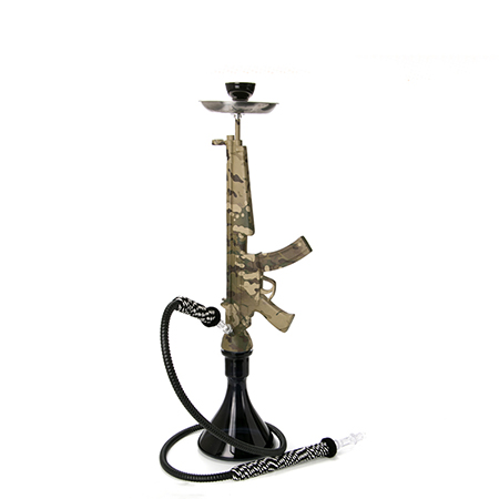 Zinc Alloy Hookah