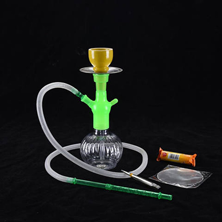 Zinc Alloy Hookah