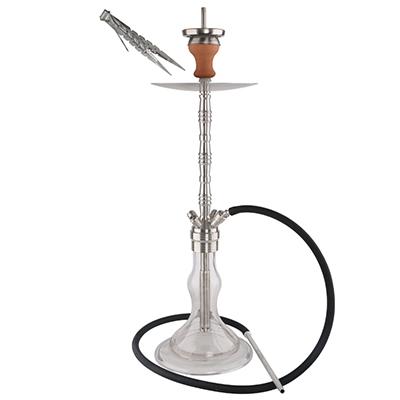 SS-B001 Stainless Steel Hookah