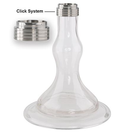 SS-B001 Stainless Steel Hookah