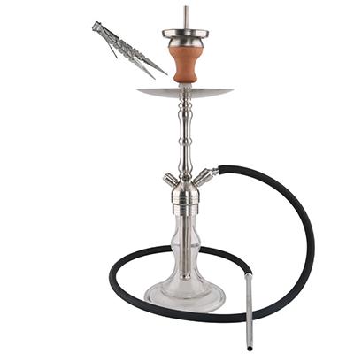 SS-B002 Stainless Steel Hookah