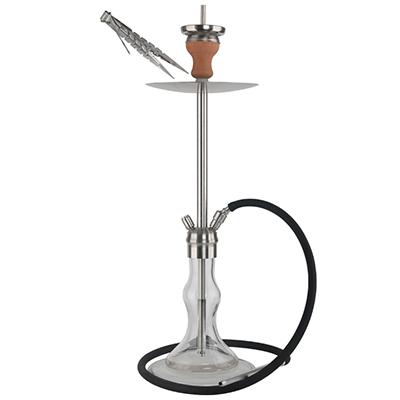 SS-B004 Stainless Steel Hookah
