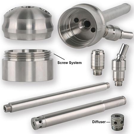 SS-B004 Stainless Steel Hookah