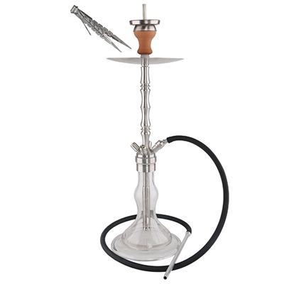 SS-B005 Stainless Steel Hookah
