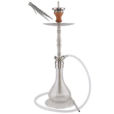 SS-B006 Stainless Steel Hookah