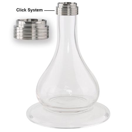 SS-B006 Stainless Steel Hookah