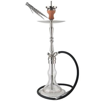 SS-B007 Stainless Steel Hookah