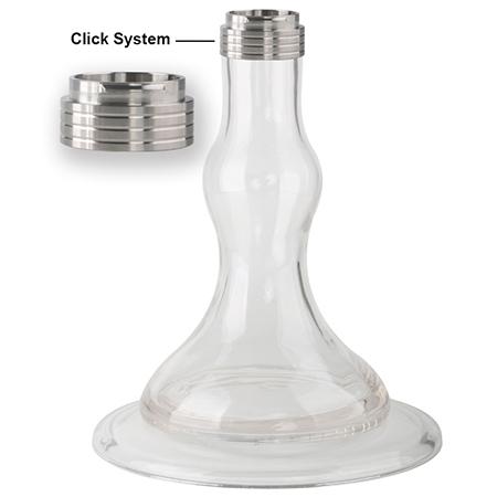 SS-B007 Stainless Steel Hookah