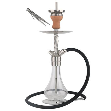 SS-M001 Stainless Steel Hookah