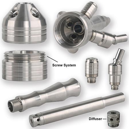 SS-M001 Stainless Steel Hookah