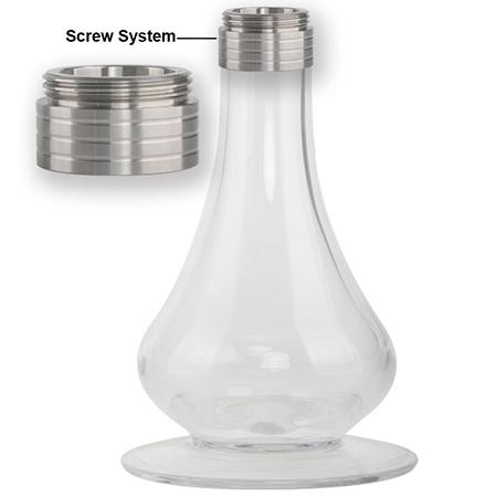 SS-M001 Stainless Steel Hookah