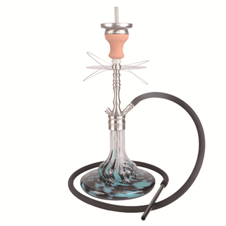 SS035 Stainless Steel Hookah
