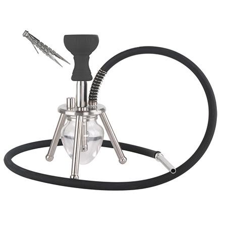 SS-MINI001 Stainless Steel Hookah