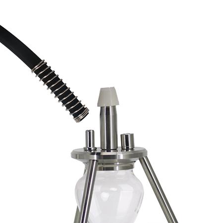 SS-MINI001 Stainless Steel Hookah