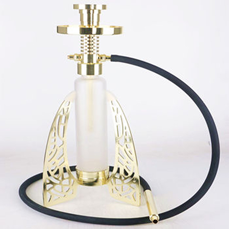 SS0423 Stainless Steel Hookah
