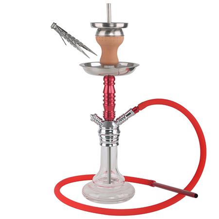 ALU-M004 Aluminum Hookah