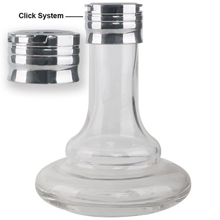 ALU-M004 Aluminum Hookah