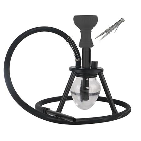 ALU-MINI001 Aluminum Hookah
