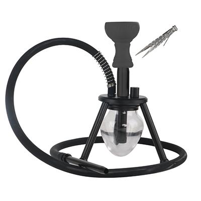 ALU-MINI001 Aluminum Hookah