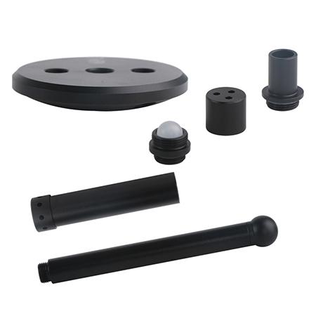 ALU-MINI001 Aluminum Hookah