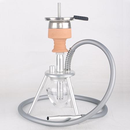 ALU-MINI001 Aluminum Hookah