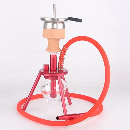 ALU-MINI001 Aluminum Hookah