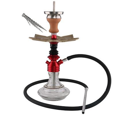 SS-B003 Aluminum Hookah