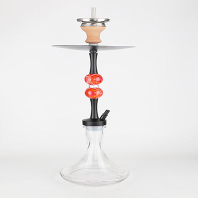 AL0406 Aluminum Hookah