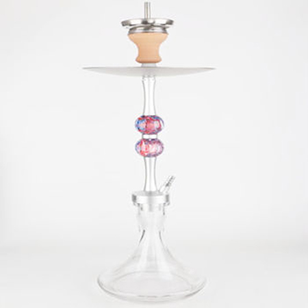 AL0406 Aluminum Hookah