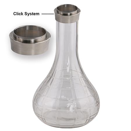 WOOD-B001 Wooden Hookah