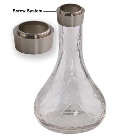 WOOD-B004 Wooden Hookah
