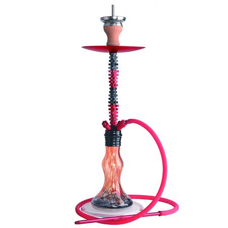 Z-007 Zinc Alloy Hookah