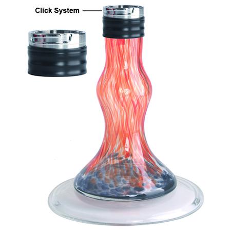 Z-007 Zinc Alloy Hookah