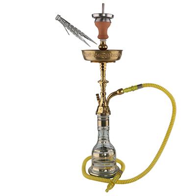 Z-B002 Zinc Alloy Hookah