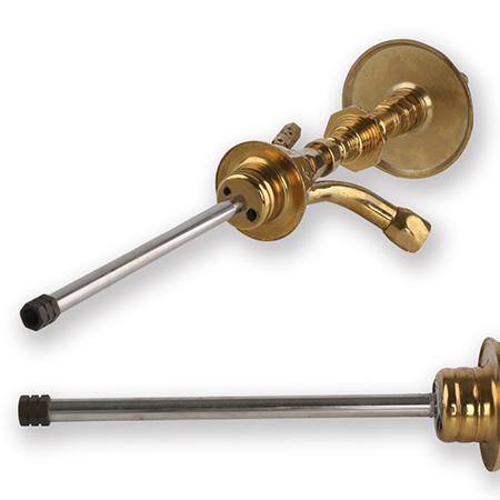 Z-B002 Zinc Alloy Hookah