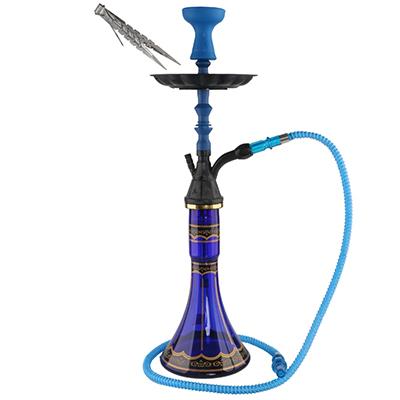 Z-B004 Zinc Alloy Hookah