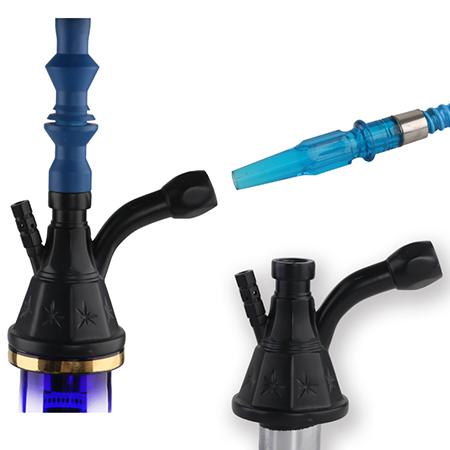 Z-B004 Zinc Alloy Hookah