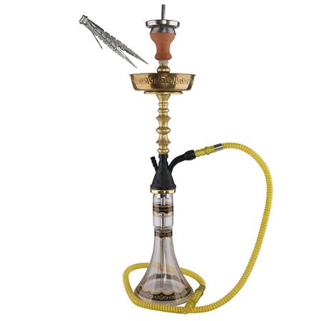 Z-B004-1 Zinc Alloy Hookah